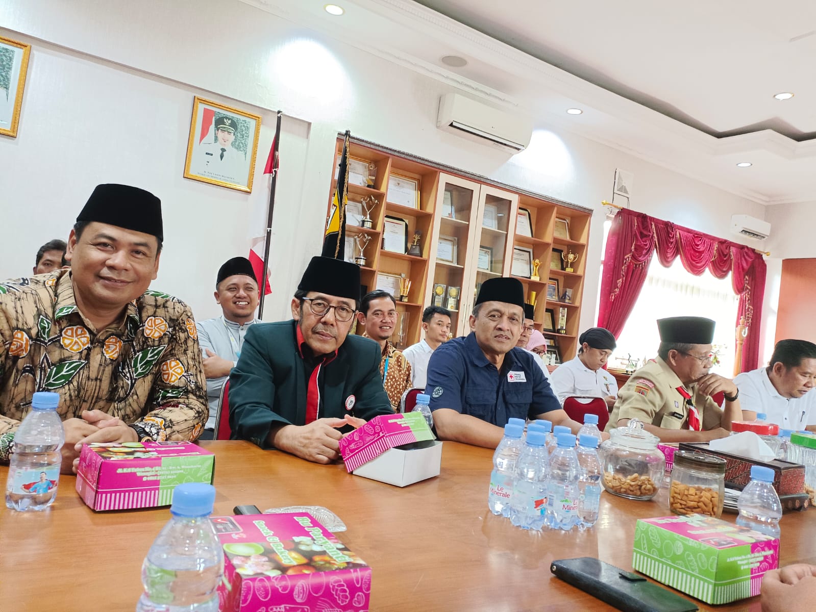 Rapat Sinergitas Kemanusiaan, Wonogiri Himpun Rp1,53 Miliar untuk Korban Bencana Aceh, Sumut, dan Sumbar