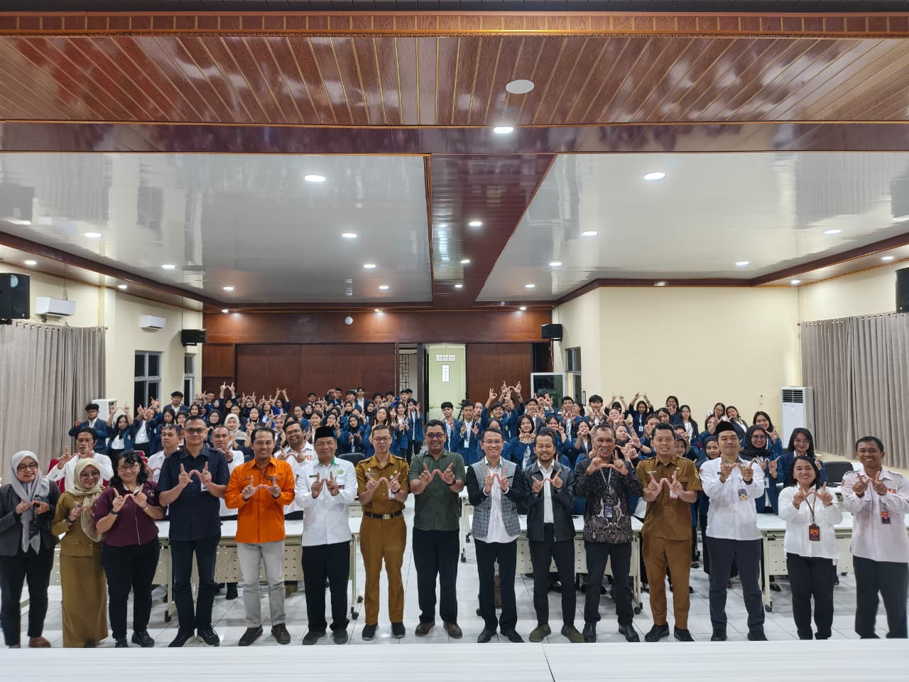 Kakankemenag Wonogiri Dukung Pembukaan PPL dan Magang Berdampak Mahasiswa STABN Raden Wijaya