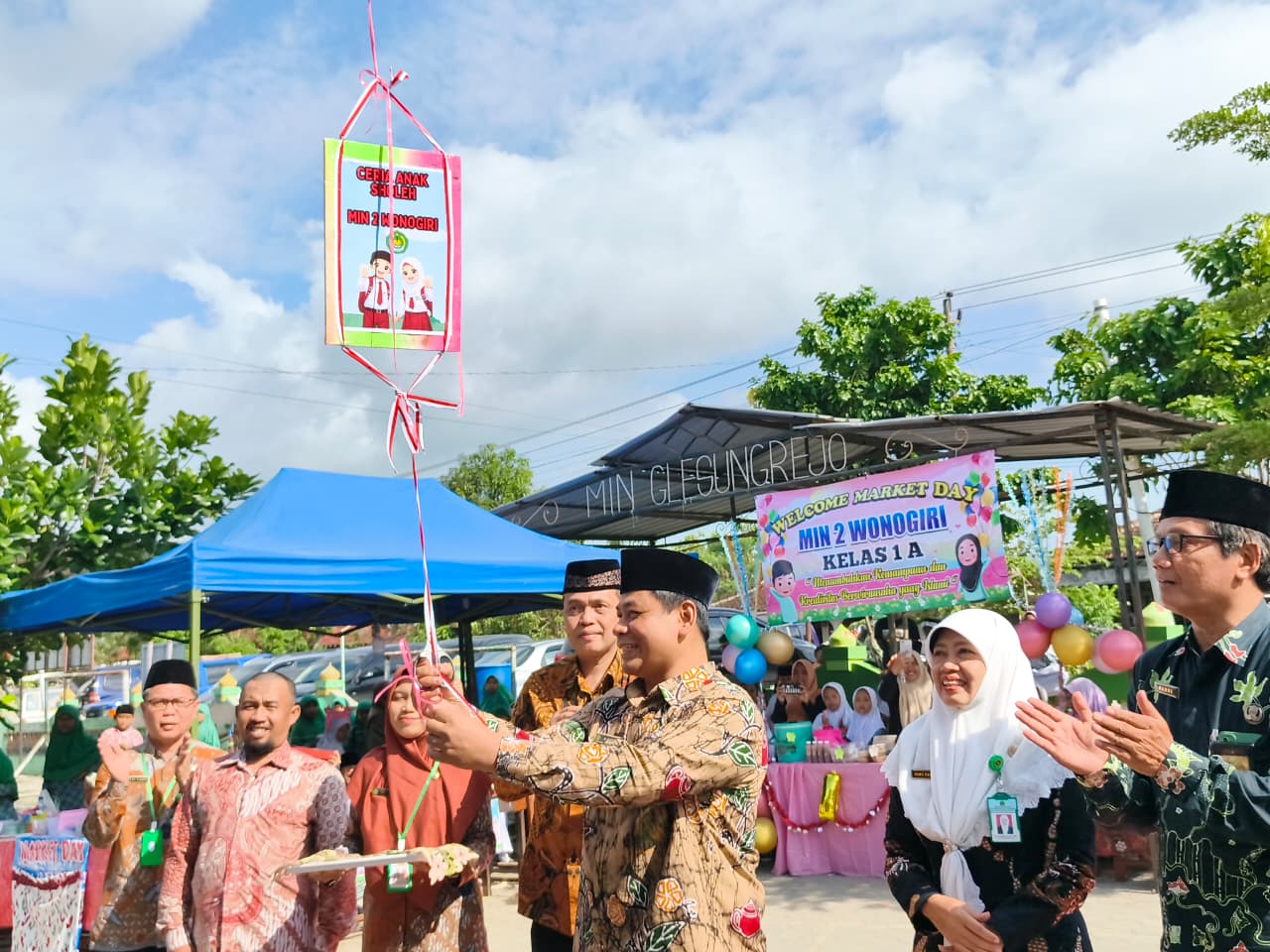 MIN 2 Wonogiri Gelar Lomba Anak Sholeh, 23 RA/TK Turut Berpartisipasi
