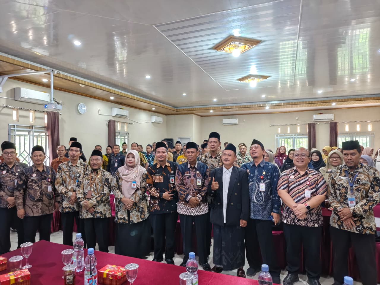 Halal Bihalal KKG PAI Wonogiri, Perkuat Silaturahmi dan Transformasi Guru PAI SD