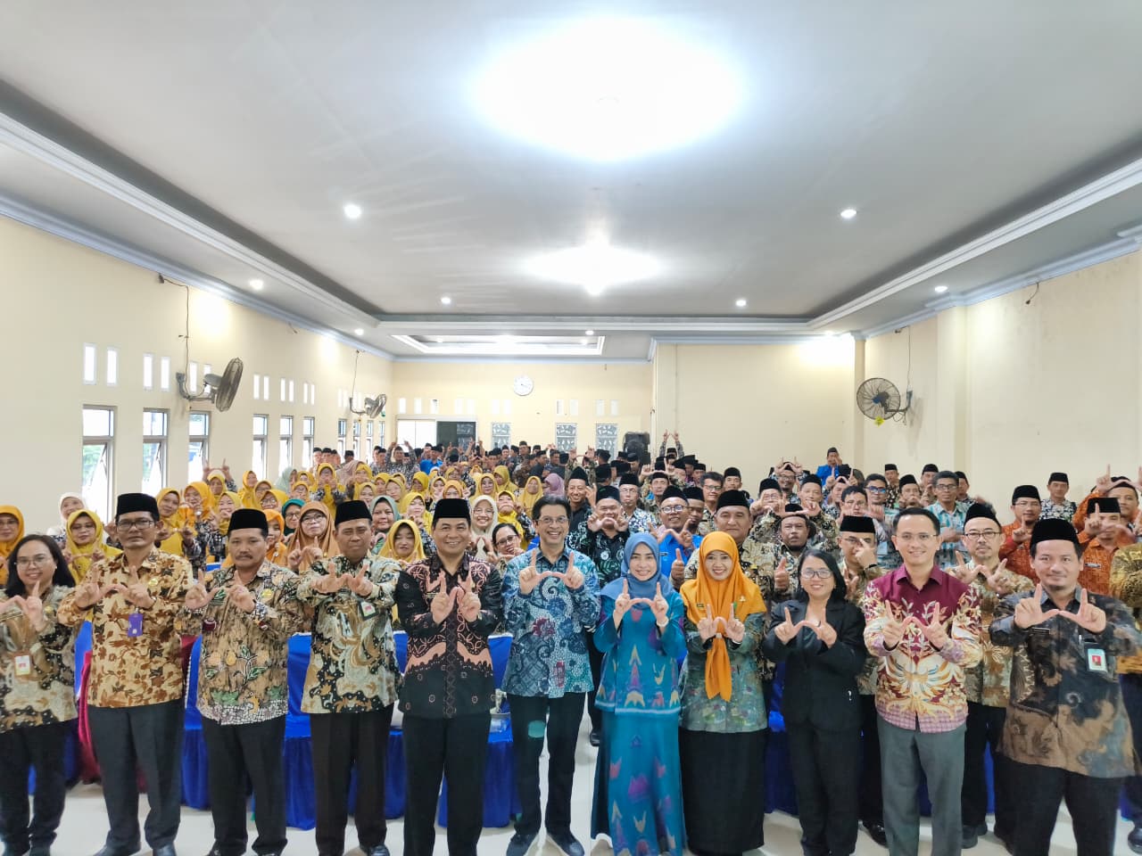 Pembinaan ASN, Perkuat Reformasi Birokrasi Menuju ASN Kelas Dunia