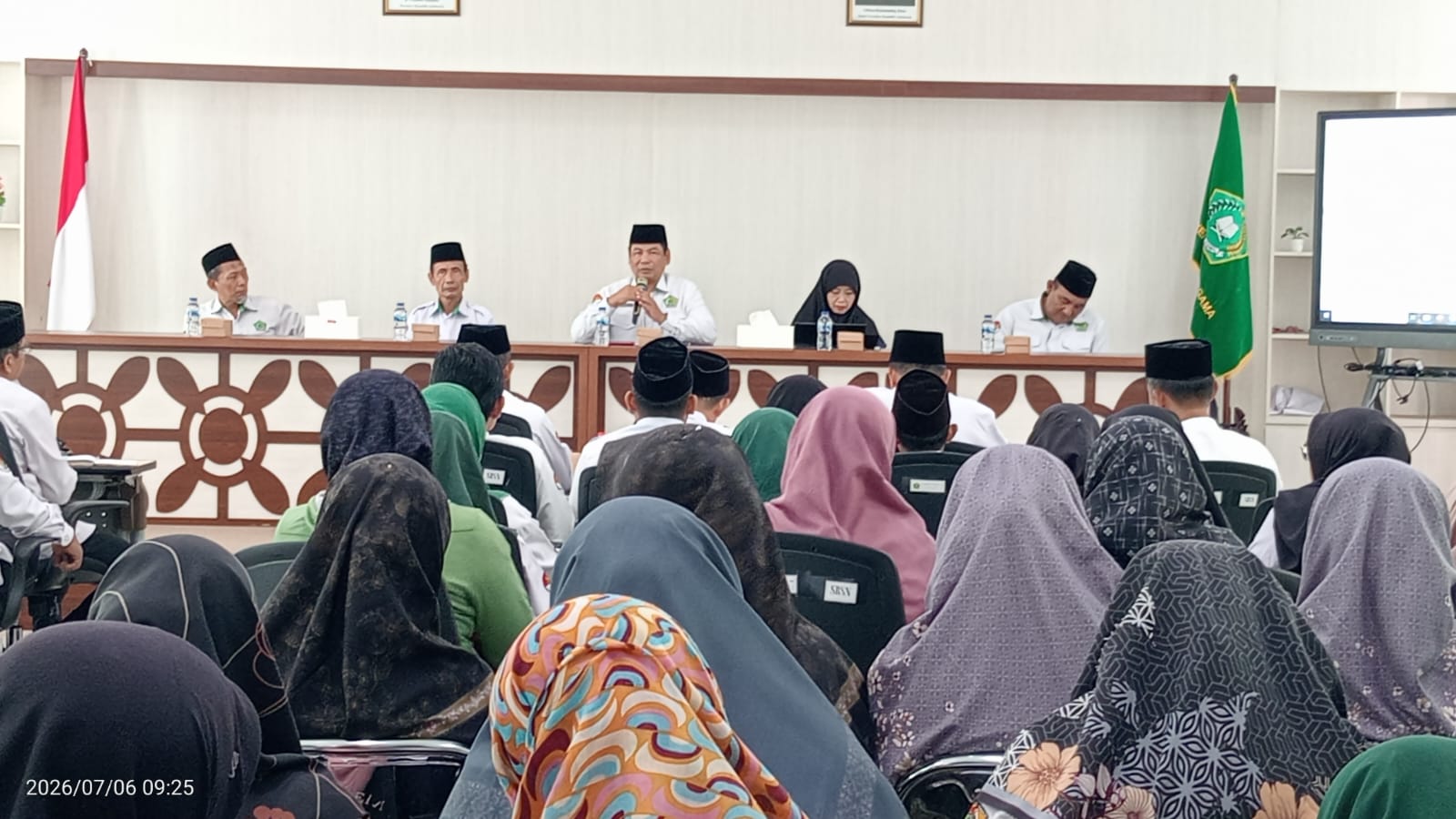 Rakor Bosda 2026: Perkuat Pemahaman Regulasi Demi Tata Kelola Madrasah yang Akuntabel
