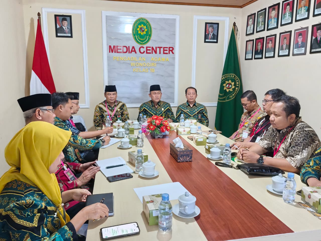 Gelar Isbat Nikah, Sinergi Lintas Instansi Hadirkan Layanan Berdampak bagi Masyarakat
