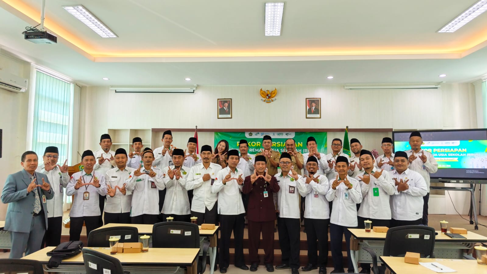 KUA Goes To School, Kemenag Wonogiri Perkuat Edukasi Remaja Cegah Perkawinan Usia Anak