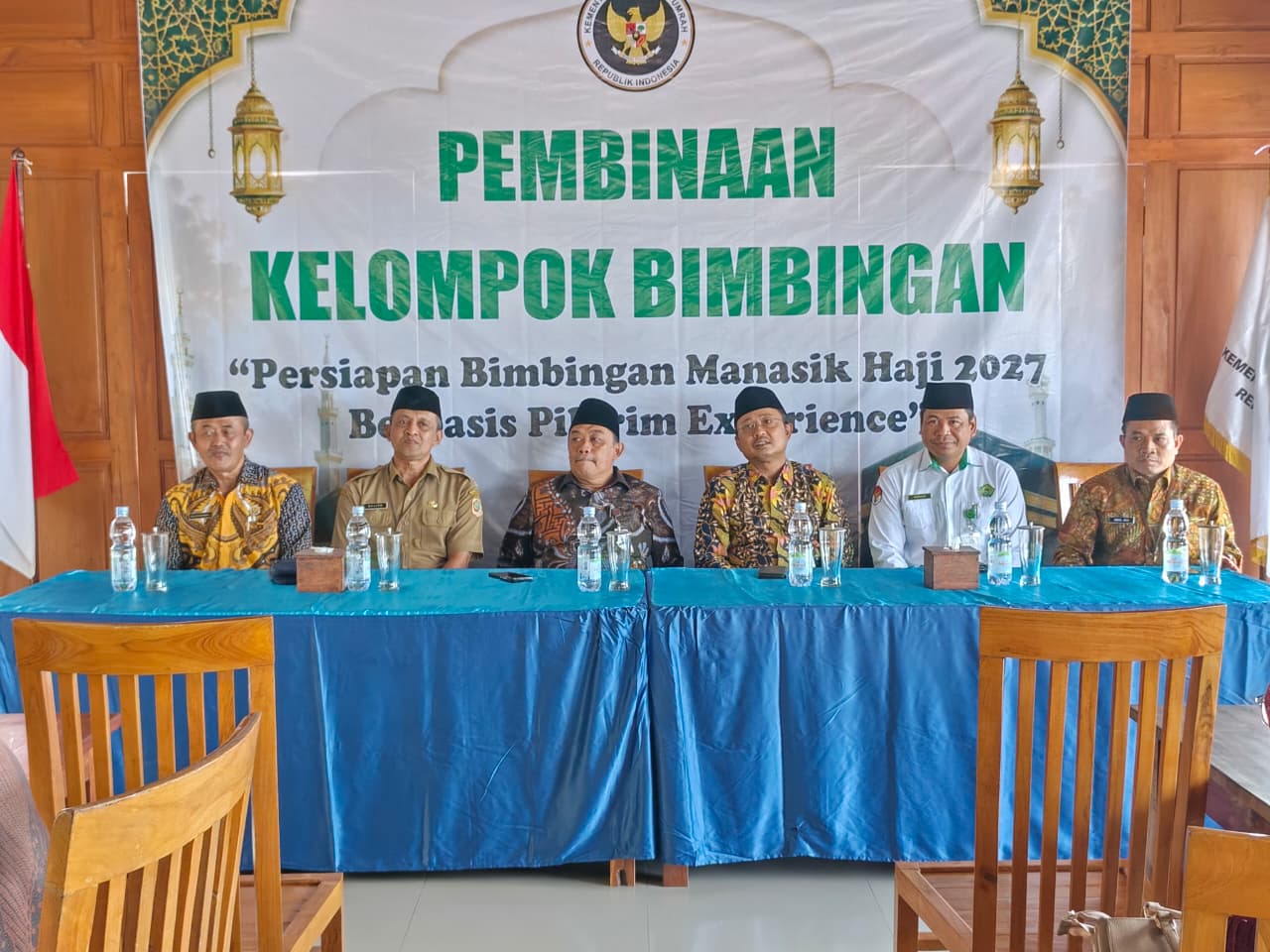 Kemenag Wonogiri Dukung Penguatan Peran KBIHU dalam Persiapan Bimbingan Manasik Haji 2027