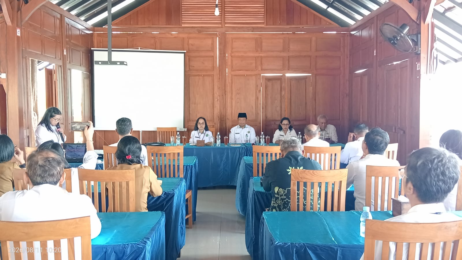 Rakor Gara Katolik se-Eks Karesidenan Surakarta Perkuat Sinergi dan Kerukunan Antarumat Beragama