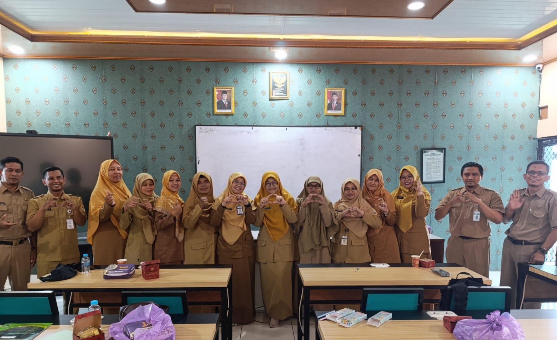 Tingkatkan Kualitas Pembelajaran, MGMP PAI SMA Kabupaten Wonogiri Gelar Diseminasi di SMA IT Al Huda