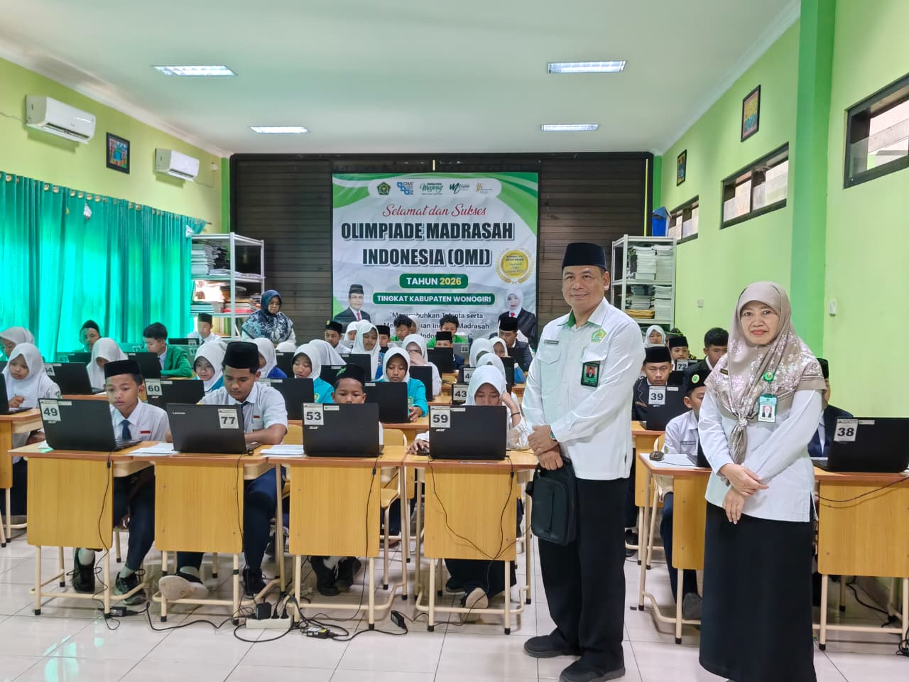 Kemenag Wonogiri Kawal OMI, Wujudkan Pendidikan Madrasah yang Berdampak