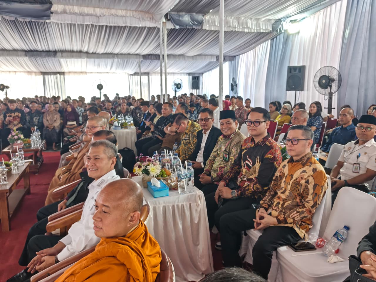 Wisuda 160 Lulusan STABN Raden Wijaya, Kemenag Dorong Lulusan Berkontribusi bagi Masyarakat