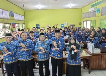 Dorong Transformasi Madrasah, Kemenag Wonogiri Tekankan Profesionalisme dan Kinerja Guru