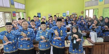Dorong Transformasi Madrasah, Kemenag Wonogiri Tekankan Profesionalisme dan Kinerja Guru