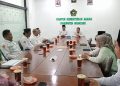 Perkuat Layanan KUA, Kemenag Wonogiri Evaluasi Anggaran dan Pembinaan SDM Bimas Islam