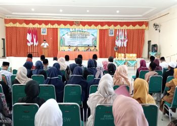 Lomba MAPSI SMP ke-XV Tingkat Kabupaten Wonogiri Siapkan Generasi Islami Berprestasi