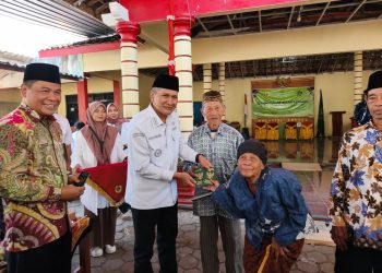 Kemenag Wonogiri Bersinergi, 53 Pasangan Ikuti Isbat Terpadu di Paranggupito