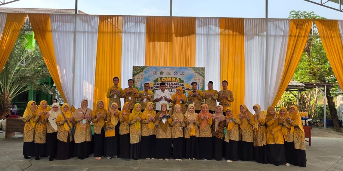 MAPSI ke-27 Tingkat Kecamatan Selogiri 2026, Wadah Pengembangan Bakat dan Karakter Islami Siswa