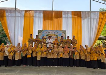 MAPSI ke-27 Tingkat Kecamatan Selogiri 2026, Wadah Pengembangan Bakat dan Karakter Islami Siswa
