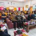 Kasubbag TU Kemenag Wonogiri Hadiri Wisuda VIII STAK Bina Muda Wirawan, 17 Mahasiswa Resmi Diwisuda