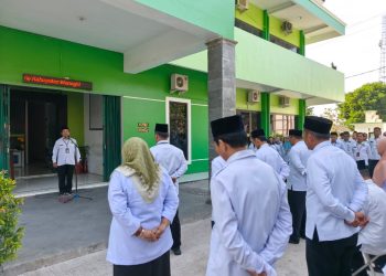 Kemenag Wonogiri Matangkan Persiapan Hari Santri 2026, Momentum Bangkitkan Ruh Pesantren