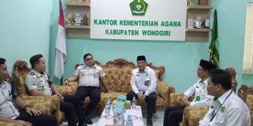 Sinergi Kemenag dan Lapas Wonogiri, Hadirkan Pembinaan Keagamaan yang Berdampak