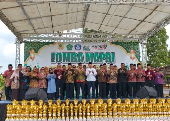 Lomba MAPSI ke-27 Kabupaten Wonogiri, Wadah Pengembangan Prestasi dan Seni Islami Siswa