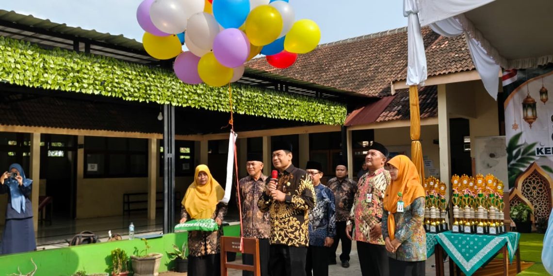 Semarak Festival Hari Santri 2026, Kemenag Wonogiri Dorong Santri MI Berbakat dan Berprestasi