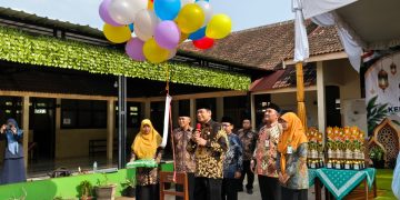 Semarak Festival Hari Santri 2026, Kemenag Wonogiri Dorong Santri MI Berbakat dan Berprestasi
